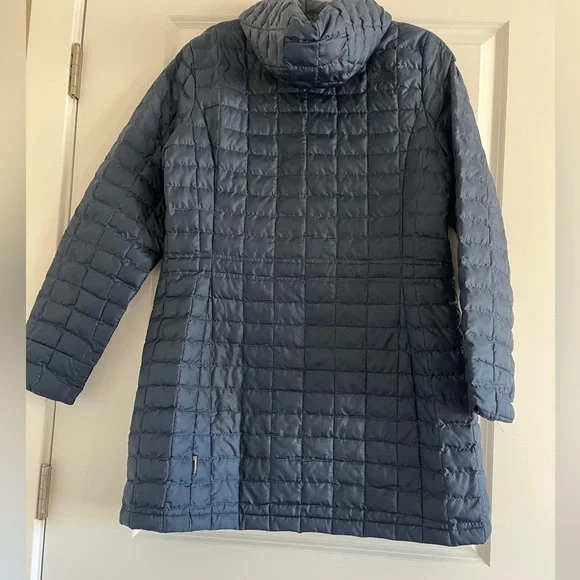 The North Face Thermoball Eco Parka Hooded Jacket Women's Size Large - Picture 5 of 15